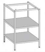 Подставка открытая UG I XS RATIONAL 60.31.018 в компании ШефСтор